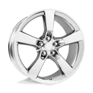 OE Creations – PR125 – Chrome – 20″x8″ 35mm – Summer Wheels – 125C-281235